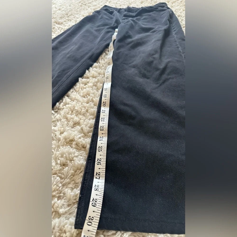 GRLFRND Black Relaxed Jeans - Picture 8 of 13